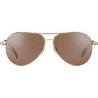 CARRARA XL, Bold Gold Shiny-Mineral Polarized Drivers Cat 2 to 3, hi-res image number null